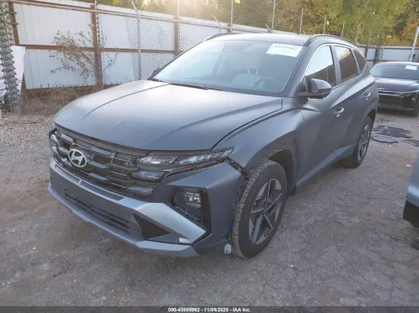 5NMJB3DE3SH450265 2025 HYUNDAI TUCSON - Image 2