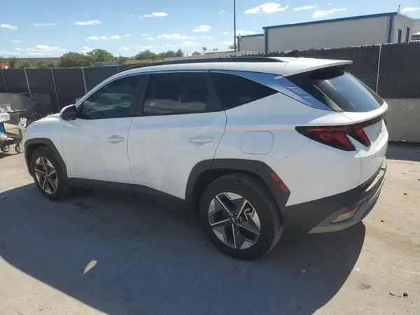 5NMJB3DE3SH450458 2025 HYUNDAI TUCSON - Image 2