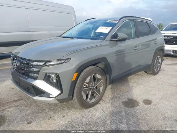 5NMJB3DE3SH462951 2025 HYUNDAI TUCSON - Image 2