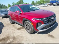 5NMJB3DE3SH463470 2025 HYUNDAI TUCSON