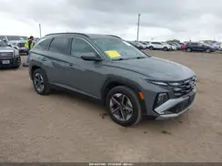 5NMJB3DE3SH463775 2025 HYUNDAI TUCSON