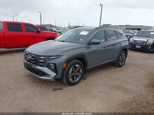 5NMJB3DE3SH463775 2025 HYUNDAI TUCSON - Image 2