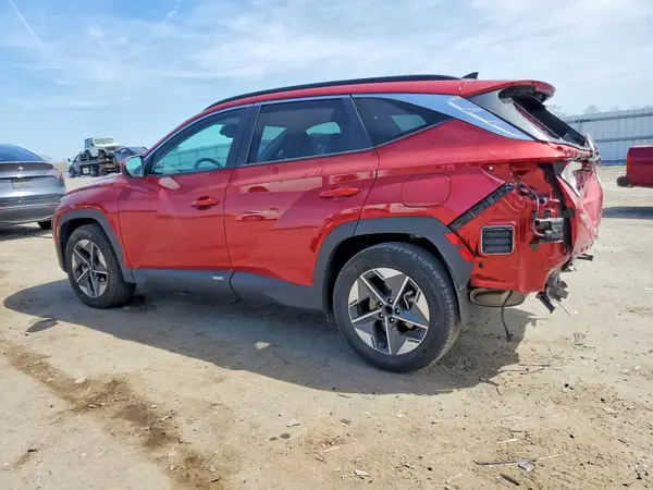 5NMJB3DE3SH464201 2025 HYUNDAI TUCSON - Image 2