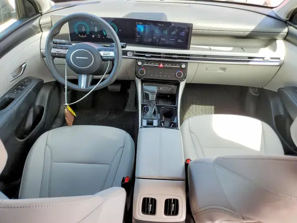 5NMJB3DE3SH464201 2025 HYUNDAI TUCSON - Image 8
