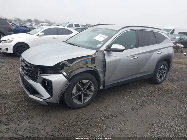 5NMJB3DE3SH465431 2025 HYUNDAI TUCSON - Image 2