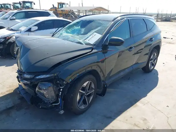 5NMJB3DE3SH466238 2025 HYUNDAI TUCSON - Image 2