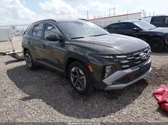 5NMJB3DE3SH466305 2025 HYUNDAI TUCSON