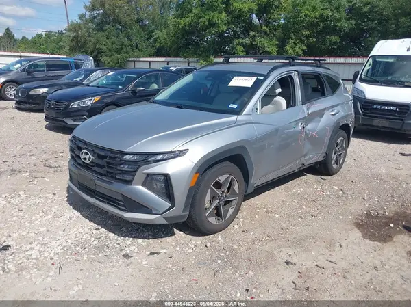 5NMJB3DE3SH467115 2025 HYUNDAI TUCSON - Image 2