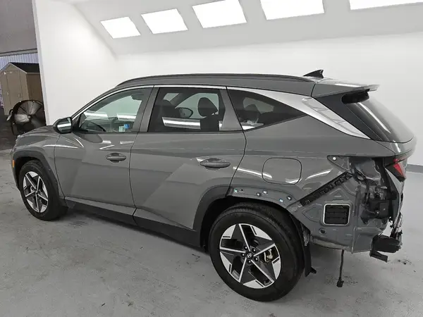 5NMJB3DE3SH467907 2025 HYUNDAI TUCSON - Image 2