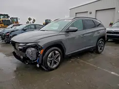 5NMJB3DE3SH468278 2025 HYUNDAI TUCSON