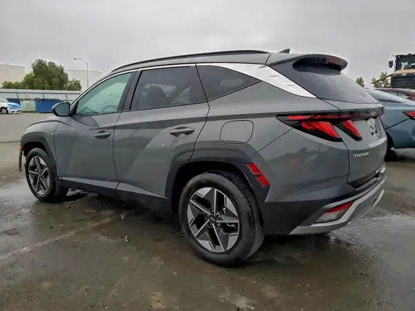5NMJB3DE3SH468278 2025 HYUNDAI TUCSON - Image 2