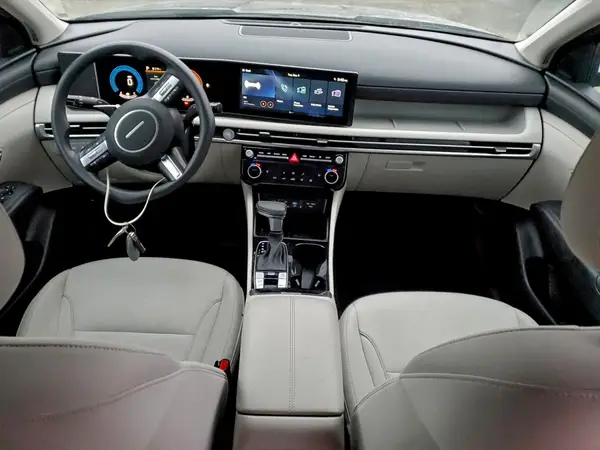 5NMJB3DE3SH468278 2025 HYUNDAI TUCSON - Image 8