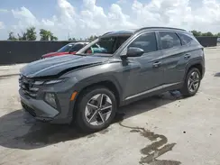 5NMJB3DE3SH468524 2025 HYUNDAI TUCSON