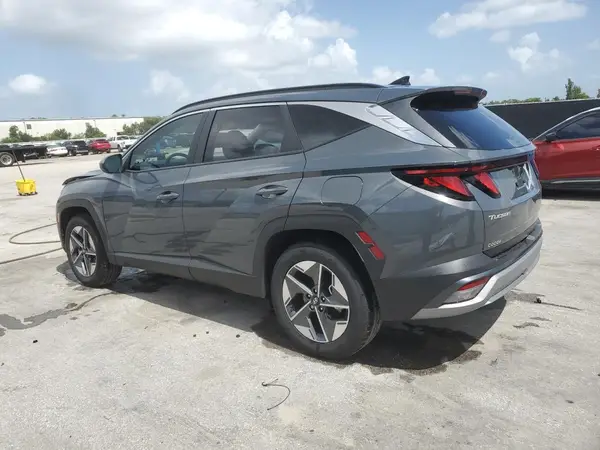 5NMJB3DE3SH468524 2025 HYUNDAI TUCSON - Image 2