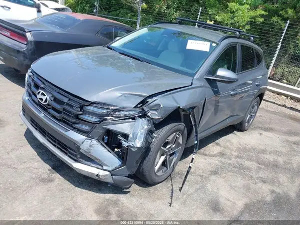 5NMJB3DE3SH473786 2025 HYUNDAI TUCSON - Image 2