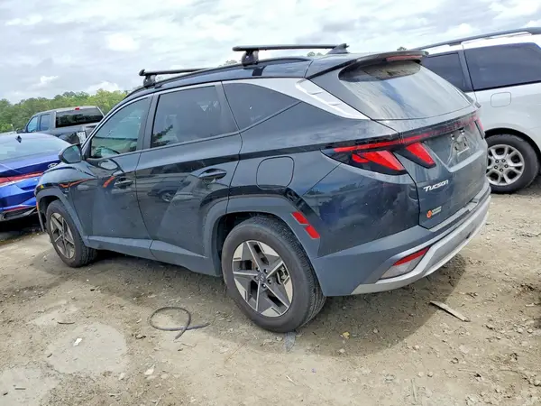 5NMJB3DE3SH475909 2025 HYUNDAI TUCSON - Image 2