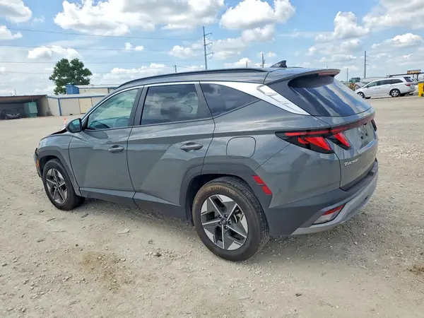 5NMJB3DE3SH477658 2025 HYUNDAI TUCSON - Image 2