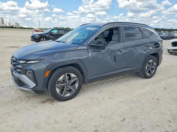 5NMJB3DE3SH477756 2025 HYUNDAI TUCSON - Image 1