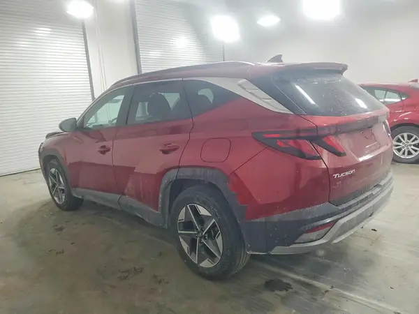 5NMJB3DE3SH478566 2025 HYUNDAI TUCSON - Image 2