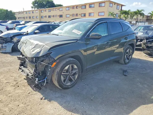5NMJB3DE3SH480172 2025 HYUNDAI TUCSON - Image 1