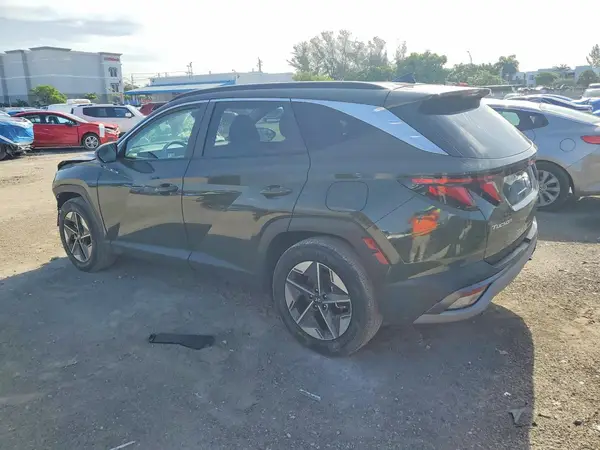 5NMJB3DE3SH480172 2025 HYUNDAI TUCSON - Image 2