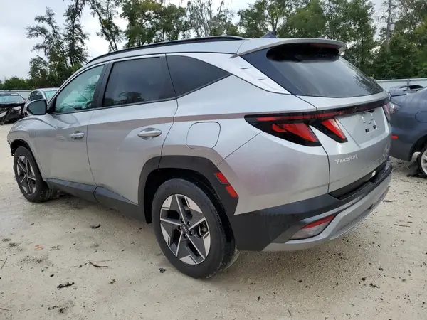 5NMJB3DE3SH483069 2025 HYUNDAI TUCSON - Image 2