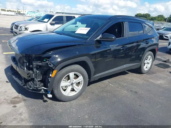 5NMJB3DE3SH483203 2025 HYUNDAI TUCSON - Image 2