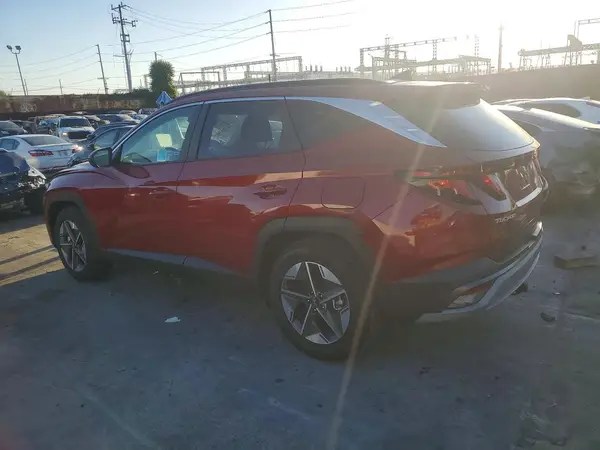 5NMJB3DE3SH486635 2025 HYUNDAI TUCSON - Image 2