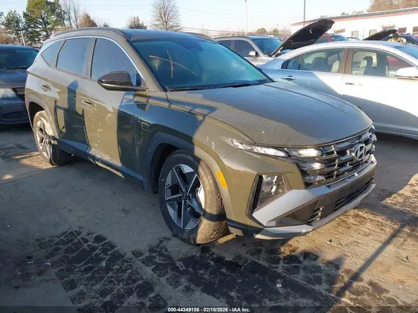 5NMJB3DE3SH487977 2025 HYUNDAI TUCSON - Image 1