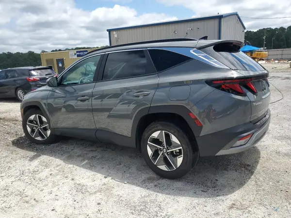 5NMJB3DE3SH491897 2025 HYUNDAI TUCSON - Image 2