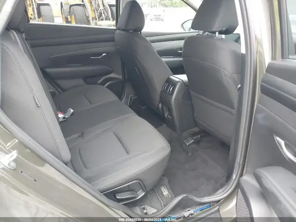 5NMJB3DE3SH491981 2025 HYUNDAI TUCSON - Image 8