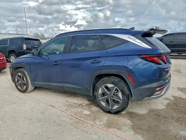 5NMJB3DE3SH492208 2025 HYUNDAI TUCSON - Image 2