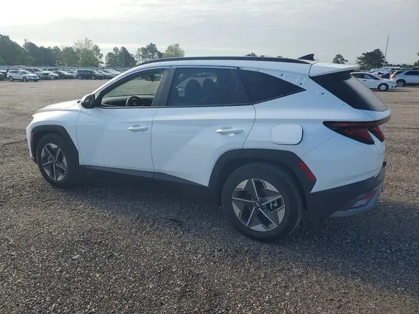 5NMJB3DE3SH492760 2025 HYUNDAI TUCSON - Image 2