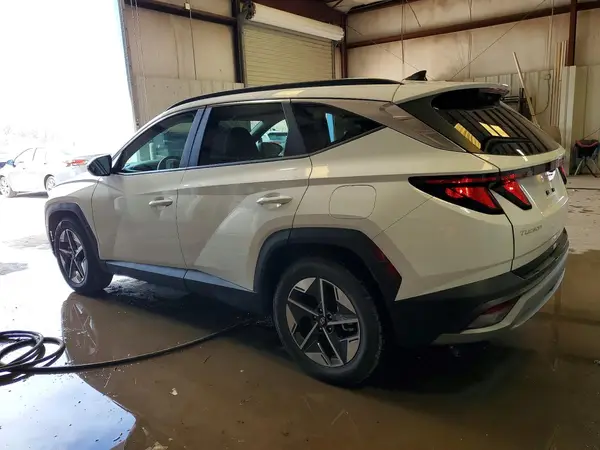 5NMJB3DE3SH494296 2025 HYUNDAI TUCSON - Image 2