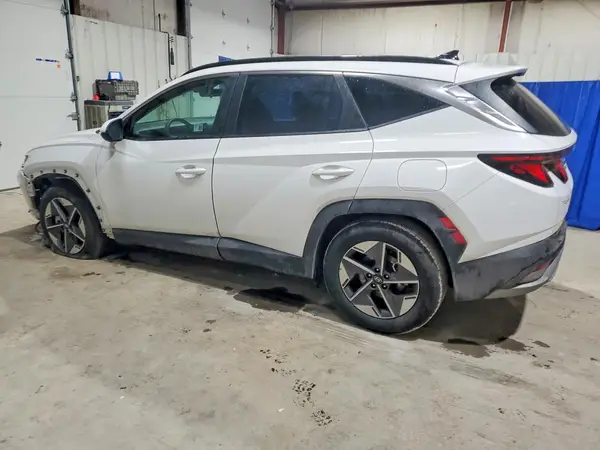 5NMJB3DE3SH494931 2025 HYUNDAI TUCSON - Image 2