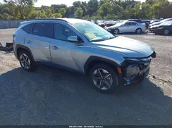 5NMJB3DE3SH495058 2025 HYUNDAI TUCSON