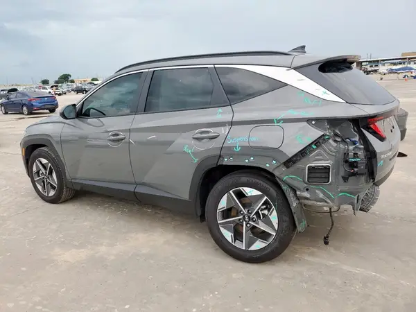 5NMJB3DE3SH500632 2025 HYUNDAI TUCSON - Image 2