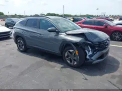 5NMJB3DE3SH501070 2025 HYUNDAI TUCSON