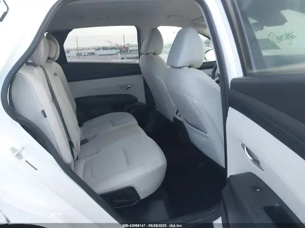 5NMJB3DE3SH502252 2025 HYUNDAI TUCSON - Image 8