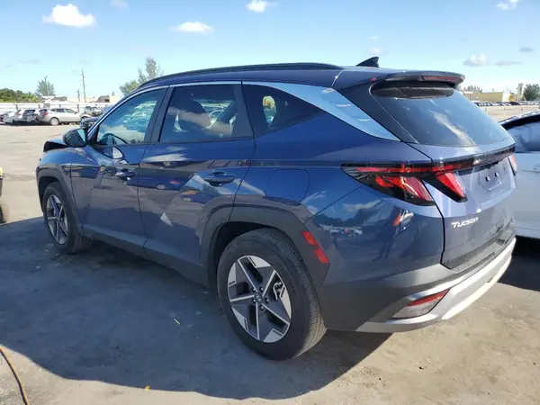 5NMJB3DE3SH504521 2025 HYUNDAI TUCSON - Image 2