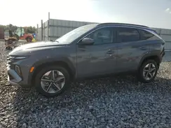 5NMJB3DE3SH505555 2025 HYUNDAI TUCSON