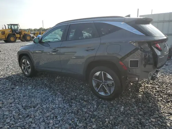 5NMJB3DE3SH505555 2025 HYUNDAI TUCSON - Image 2
