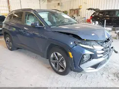 5NMJB3DE3SH505863 2025 HYUNDAI TUCSON