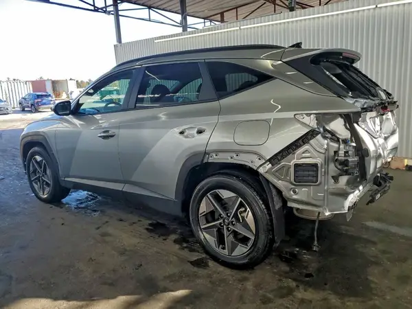 5NMJB3DE3SH505961 2025 HYUNDAI TUCSON - Image 2