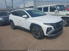 5NMJB3DE3SH507693 2025 HYUNDAI TUCSON