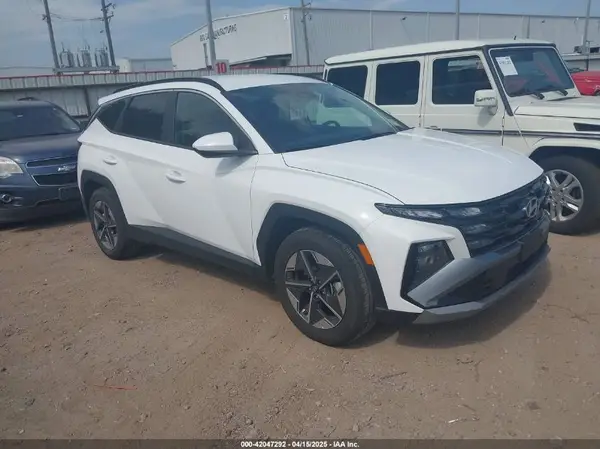 5NMJB3DE3SH507693 2025 HYUNDAI TUCSON - Image 1