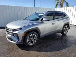 5NMJB3DE3SH508312 2025 HYUNDAI TUCSON