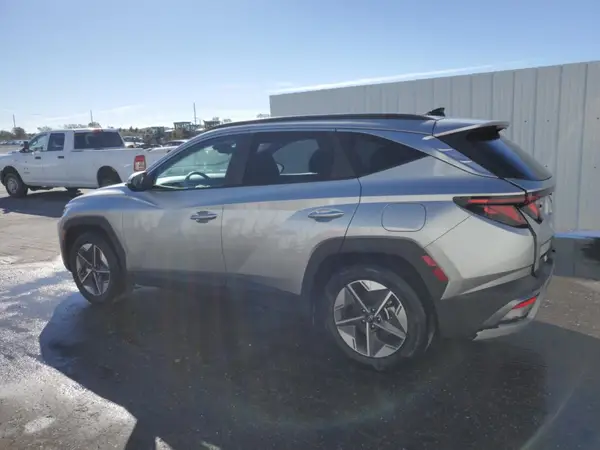 5NMJB3DE3SH508312 2025 HYUNDAI TUCSON - Image 2