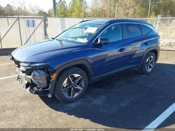 5NMJB3DE3SH509024 2025 HYUNDAI TUCSON - Image 2