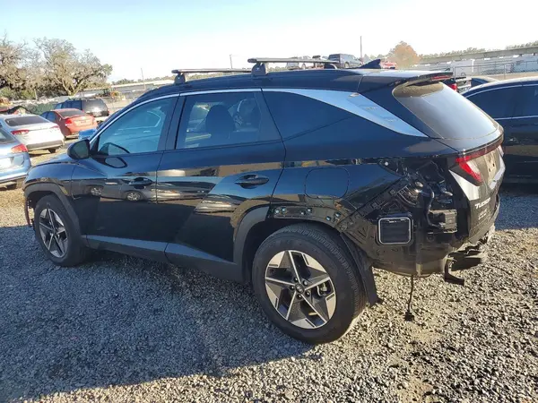 5NMJB3DE3SH510500 2025 HYUNDAI TUCSON - Image 2